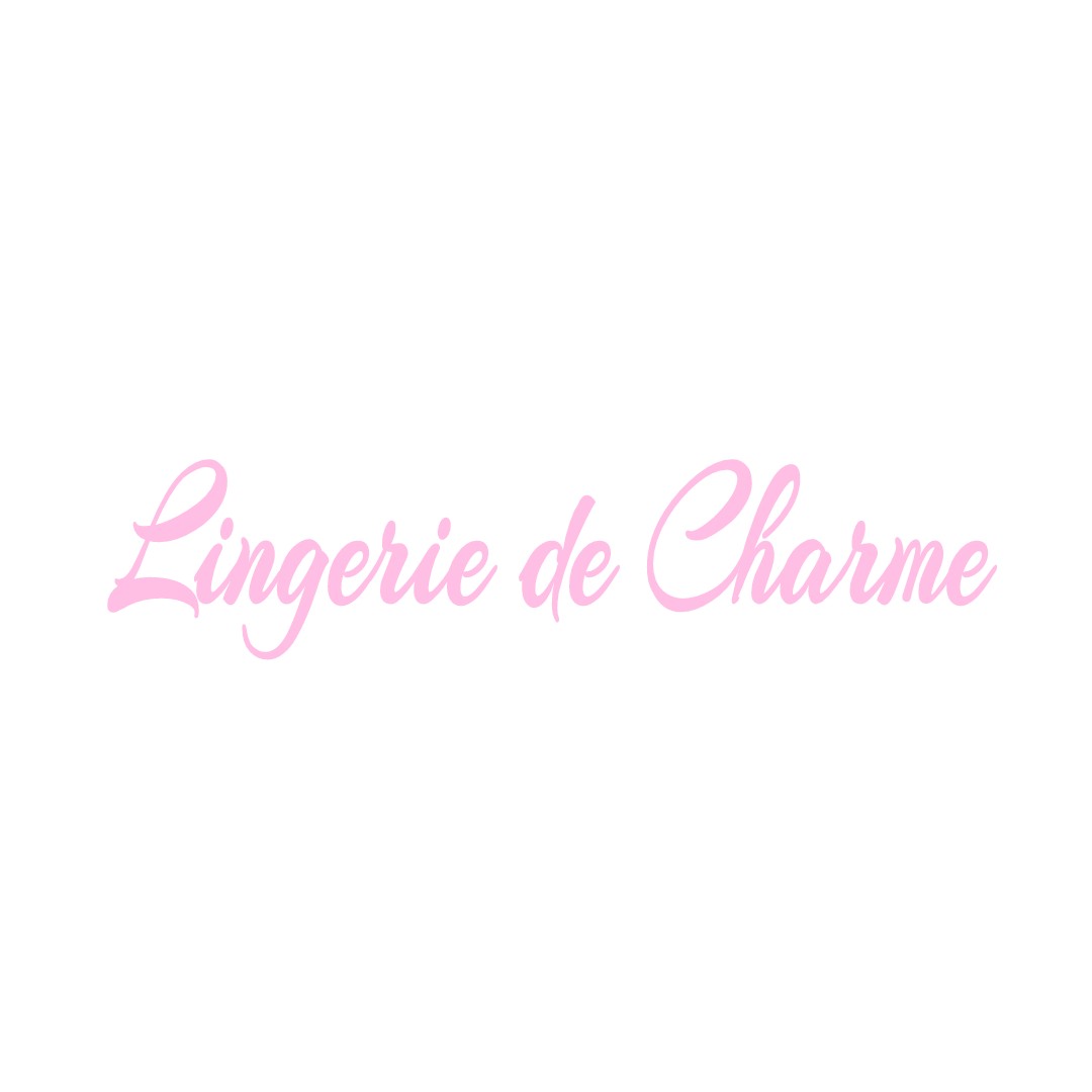 LINGERIE DE CHARME NOHANT-EN-GRACAY